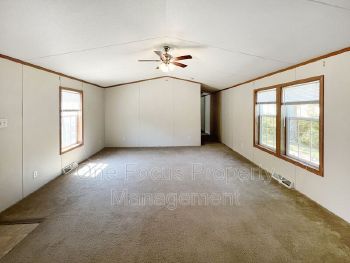 Single Family Home in a Country Setting! $975/month - Pet Friendly! property image